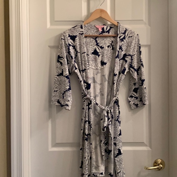 Lilly Pulitzer Other - Lilly Pulitzer Robe XS
